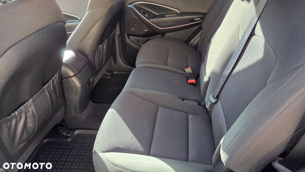 Hyundai Santa Fe - 16