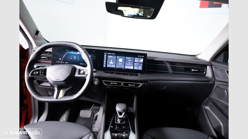 MG HS 1.5 Plug-in Hybrid Luxury — fotografia 13