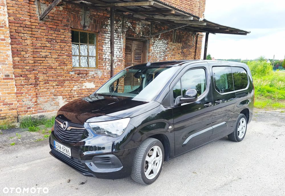 Opel Combo XL 1.5 CDTI Edition S&S - 1