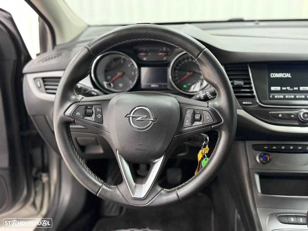 Opel Astra Sports Tourer 1.5 D Business Edition S/S - 9