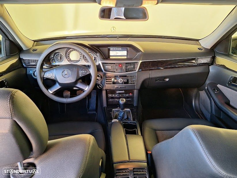 Mercedes-Benz E 250 BlueTEC Avantgarde - 6