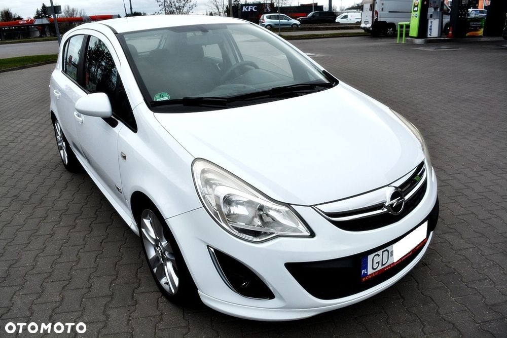 Opel Corsa 1.2 16V (ecoFLEX) Edition - 2