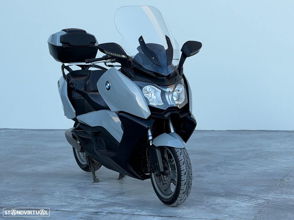 BMW C 650 GT C650 GT - 20