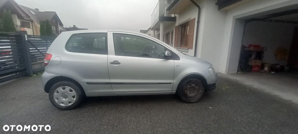 Volkswagen Fox 1.2 Fresh - 5