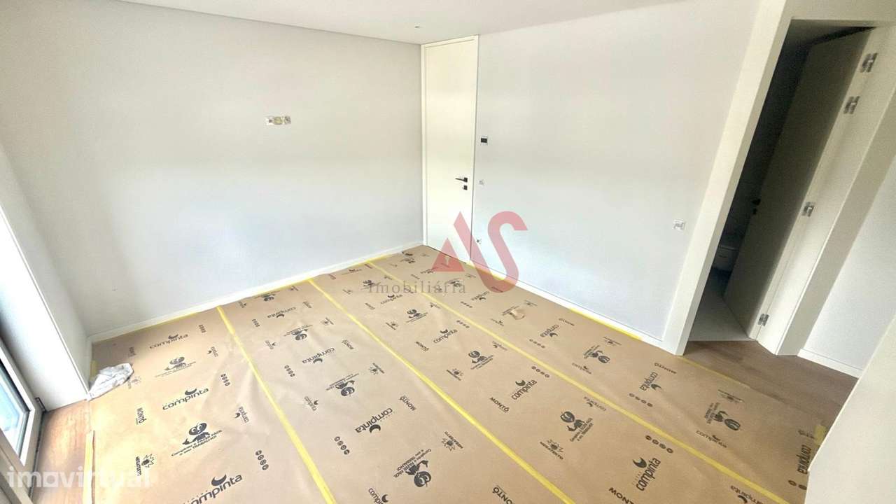 Apartamento T2 Recuado | Edifício Azul, Trofa – Felgueiras - Grande imagem: 4/20