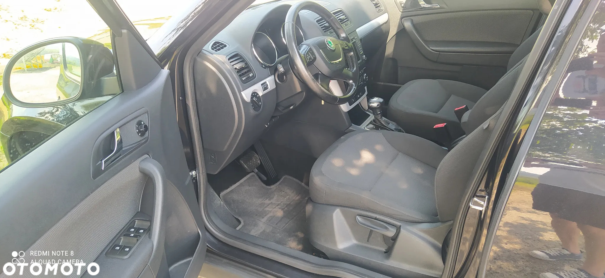 Skoda Yeti 2.0 TDI DPF 4x4 Adventure DSG - 15