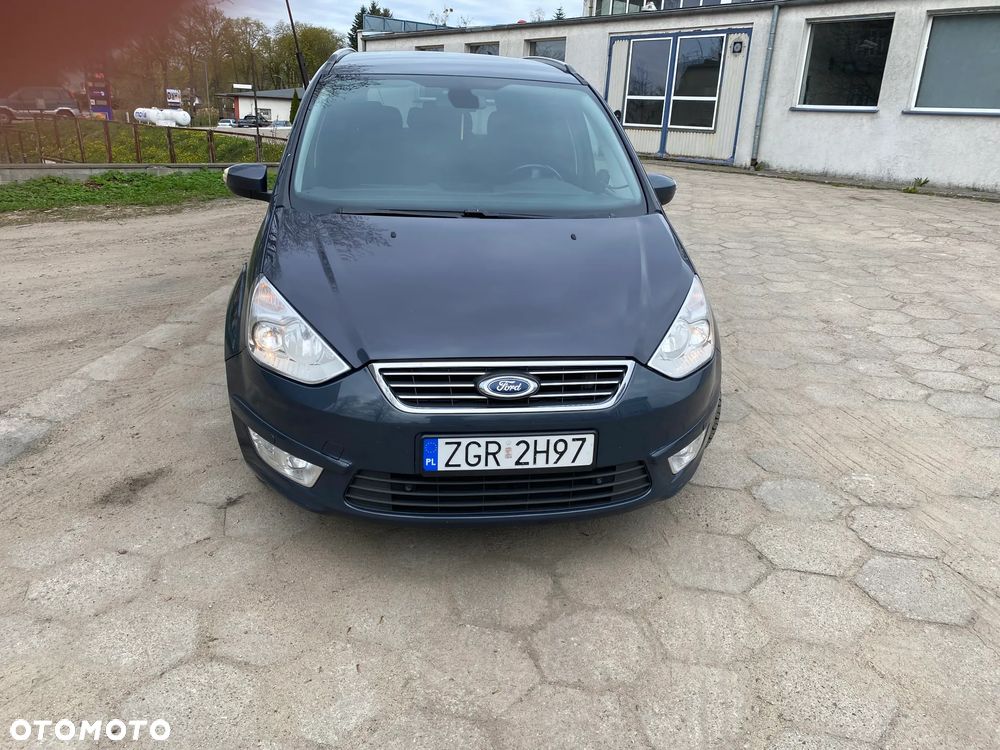 Ford Galaxy 2.0 TDCi Trend - 4
