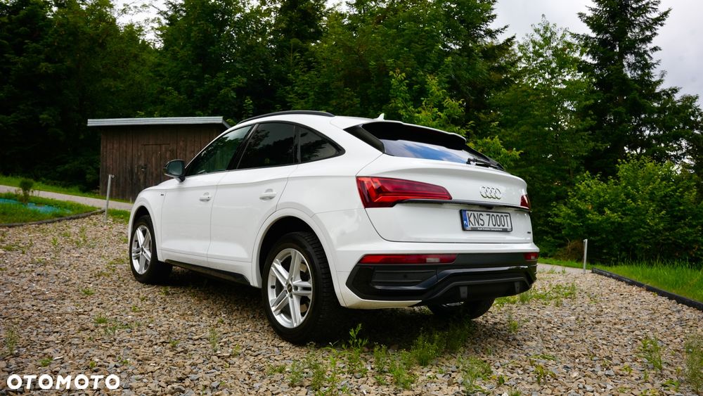 Audi Q5 Sportback 40 TDI mHEV Quattro Advanced S tronic - 14