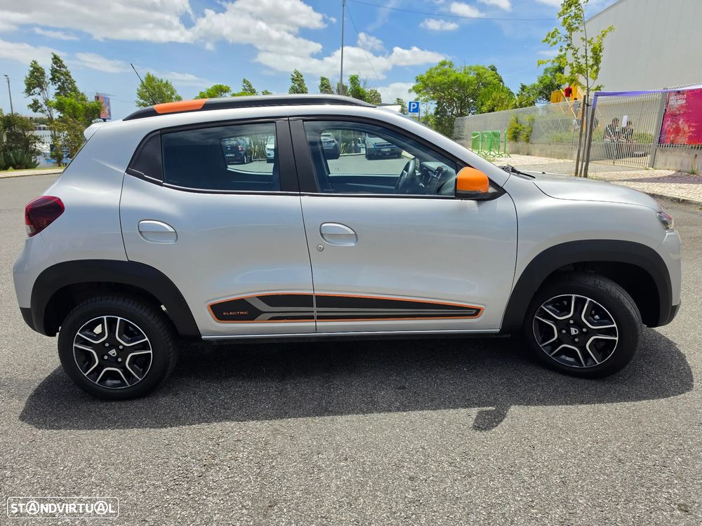 Dacia Spring Comfort Plus - 6