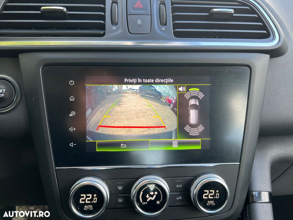 Renault Kadjar TCe 140 GPF BUSINESS EDITION - 14