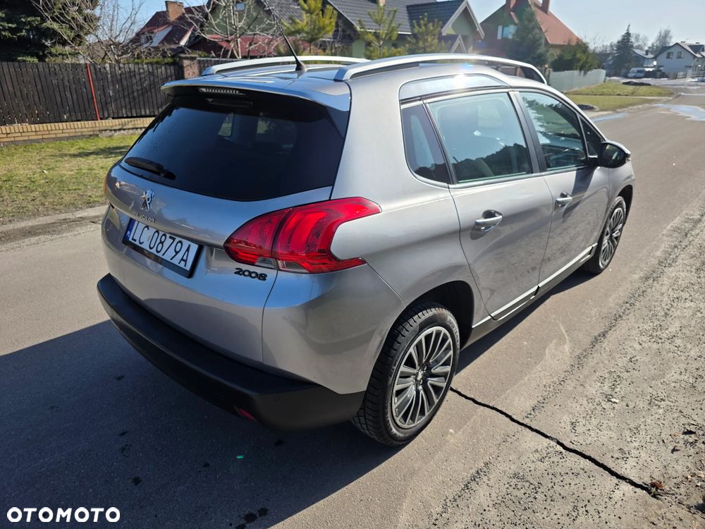 Peugeot 2008 1.4 HDi Access - 4