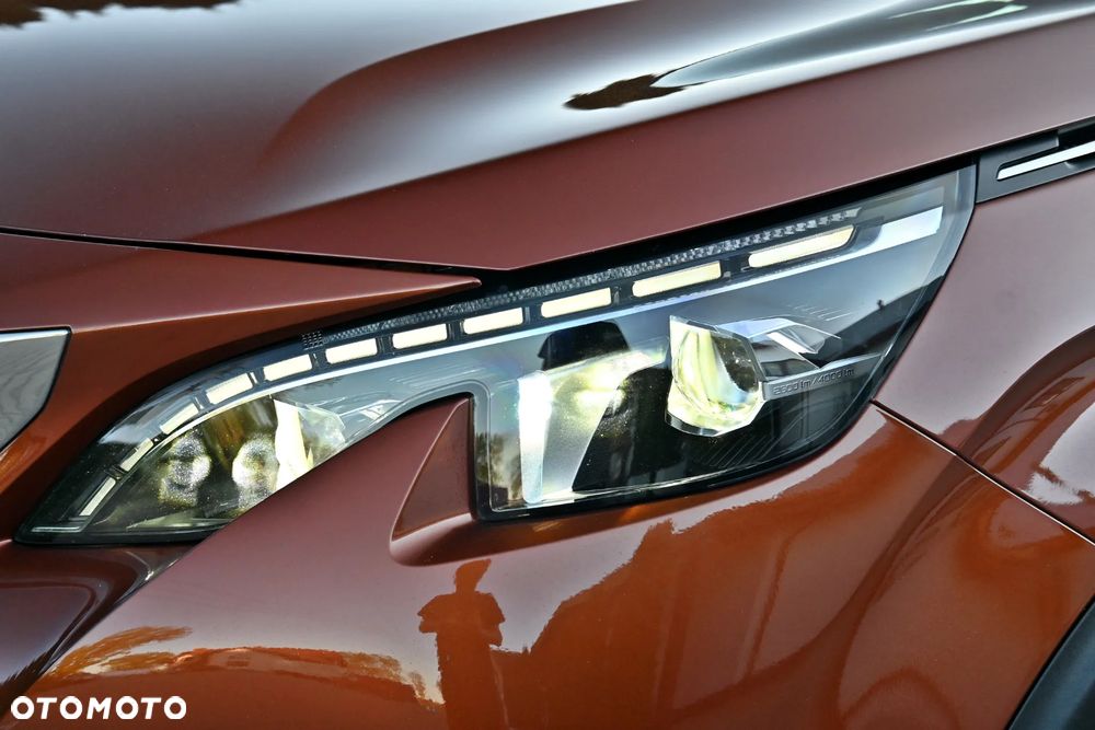 Peugeot 3008 2.0 BlueHDi GT S&S EAT6 - 8