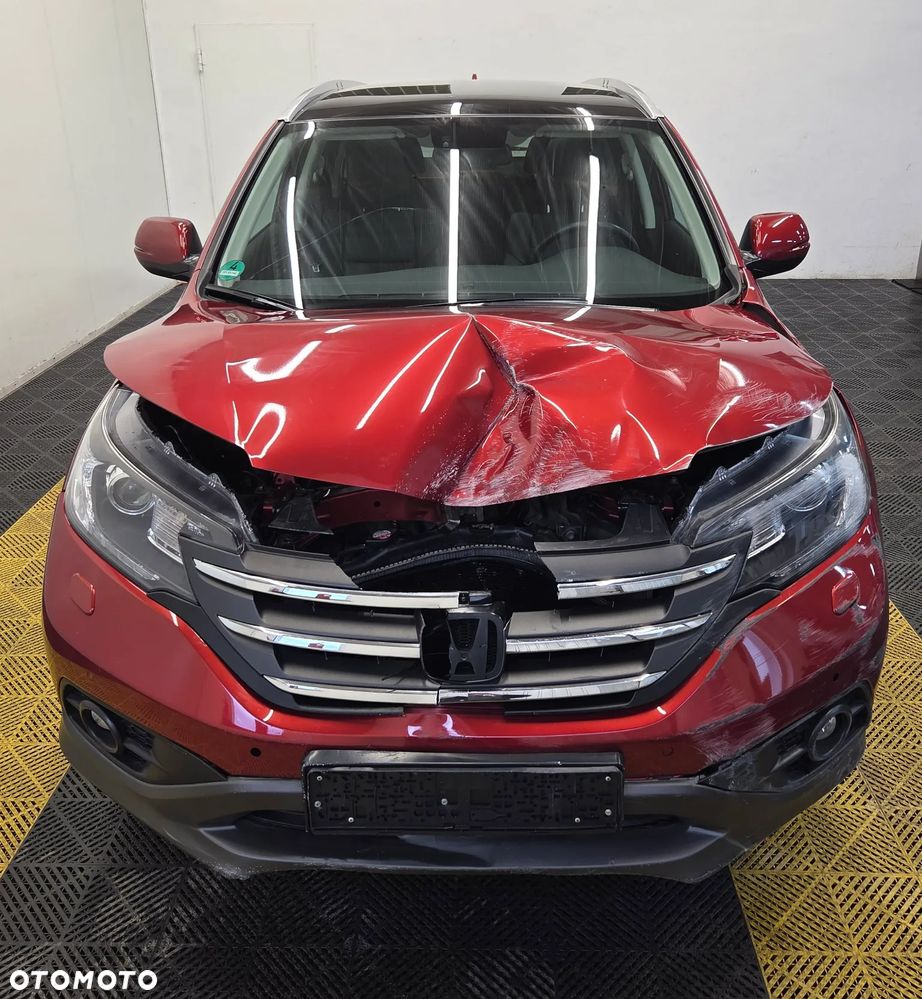 Honda CR-V 2.0i-VTEC 4WD Automatik Executive - 10