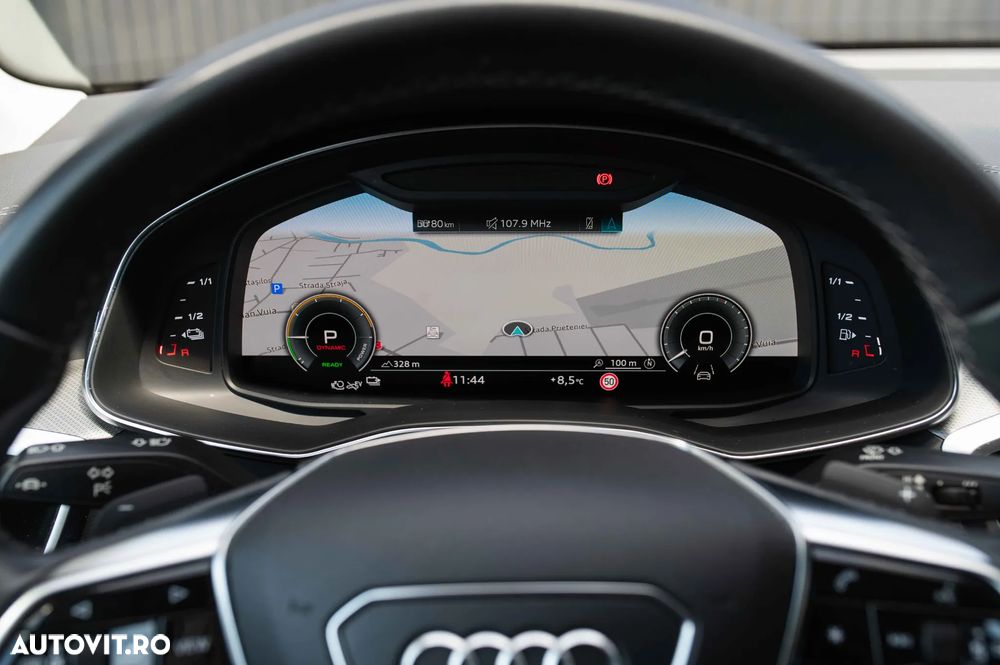 Audi A6 50 TFSI e quattro S tronic design - 36