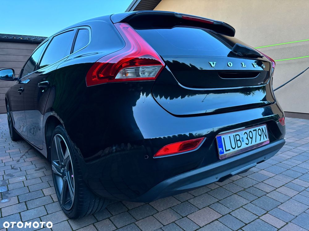 Volvo V40 D2 Summum - 10