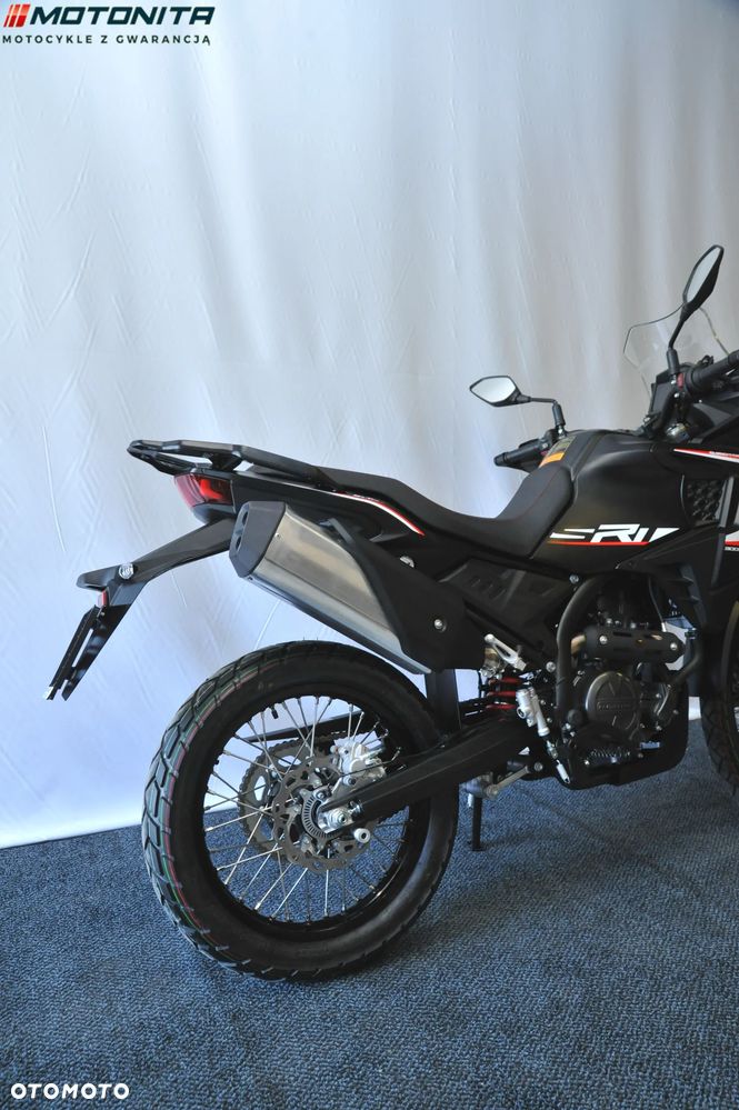 QJMOTOR SRT 300DX - 4