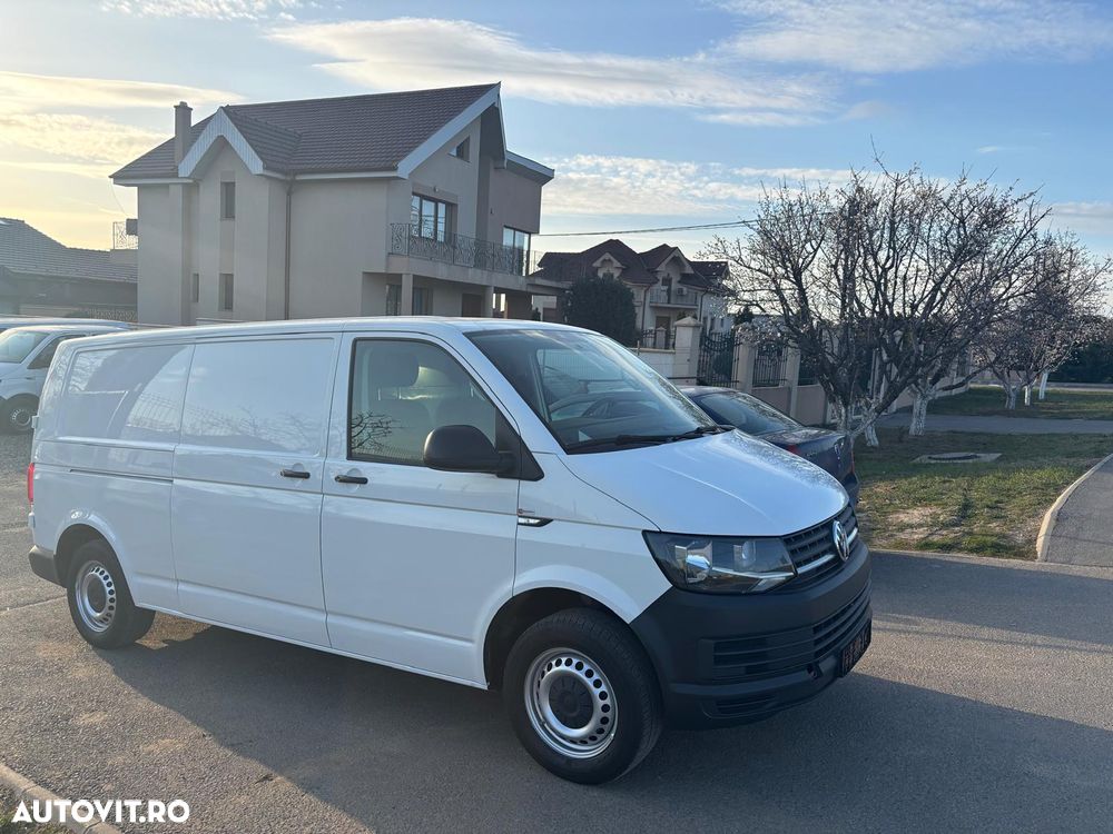 Volkswagen Transporter - 7