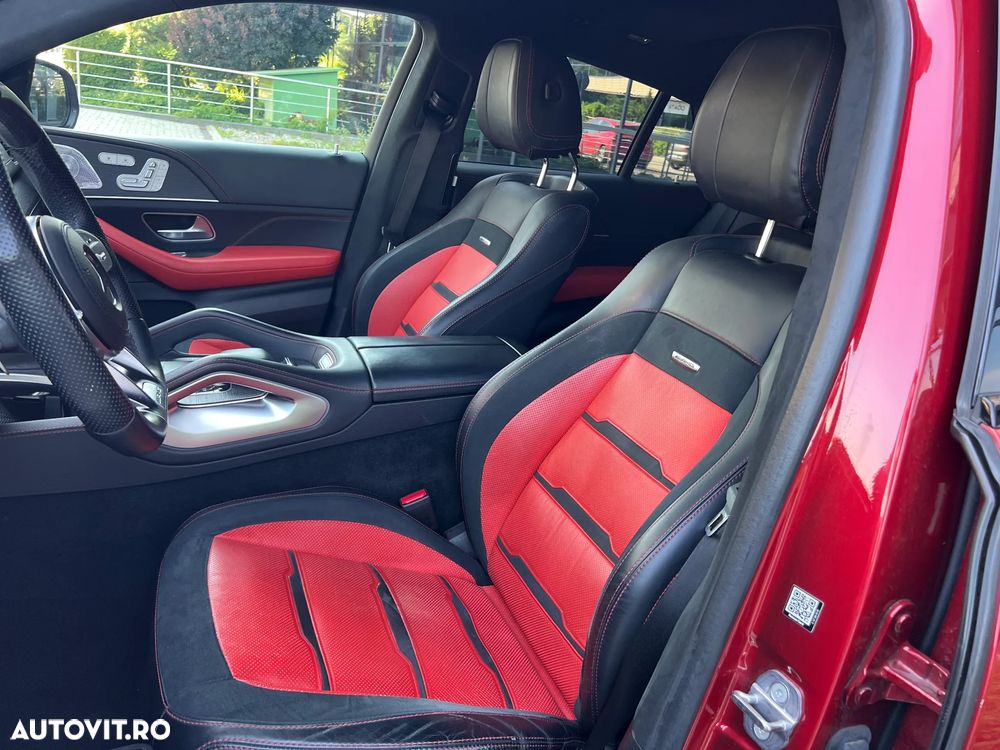 Mercedes-Benz GLE Coupe AMG 53 4Matic AMG Speedshift TCT 9G - 6