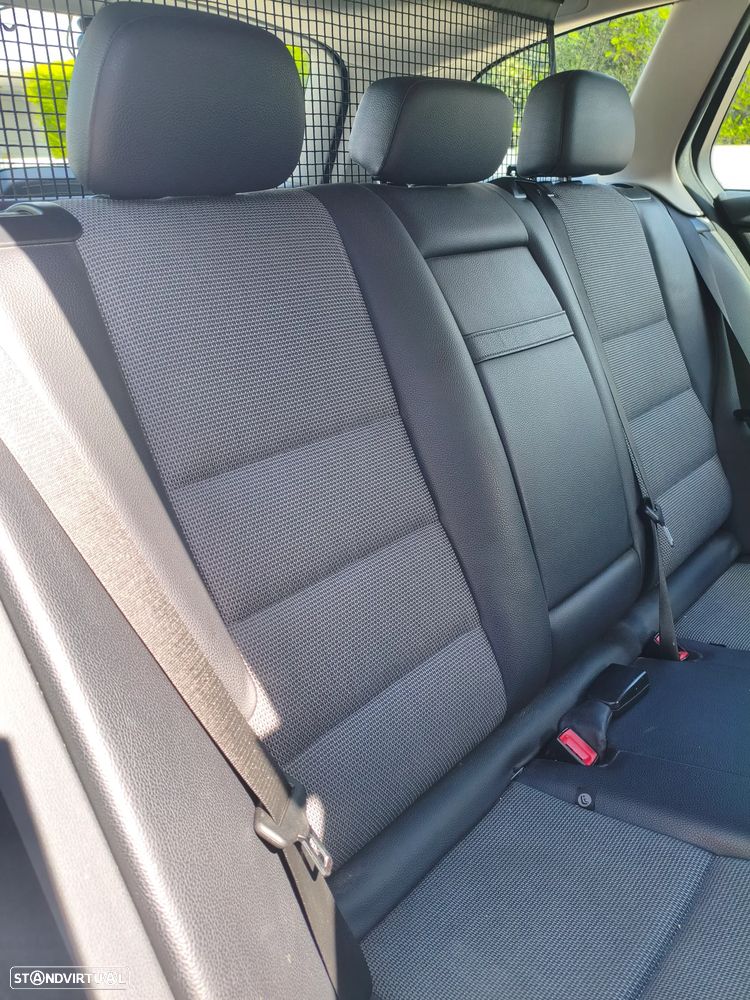 Mercedes-Benz C 220 CDi Avantgarde BlueEfficiency - 12