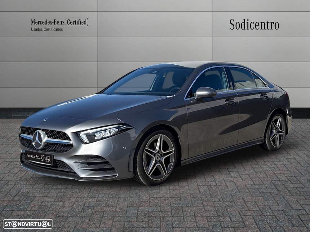 Mercedes-Benz A 180 d AMG Line - 1