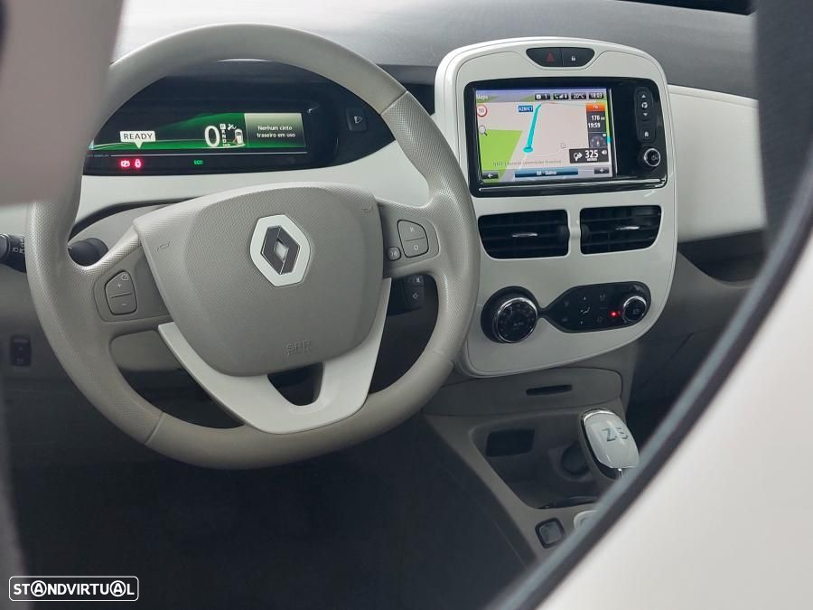 Renault Zoe (c/ Bateria) Life 40 Q90 - 7