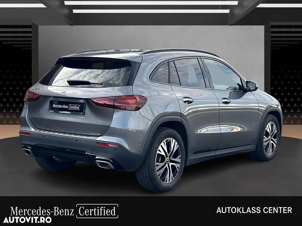 Mercedes-Benz GLA 200 MHEV Aut. - 5