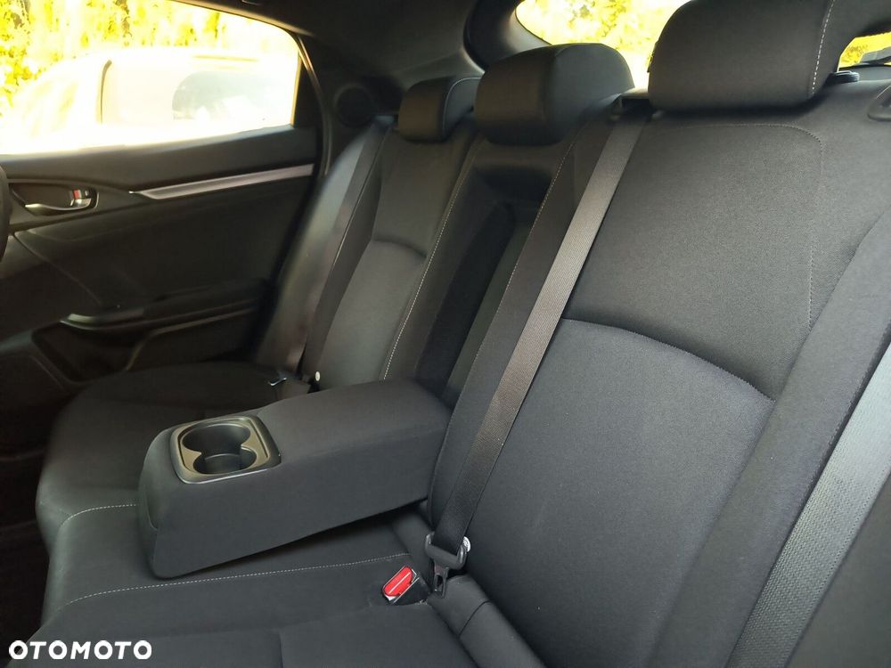 Honda Civic 1.5 T Sport Plus (Navi) - 22