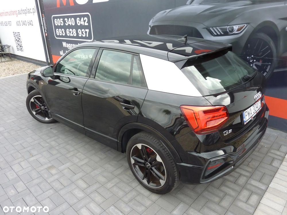 Audi Q2 35 TFSI Sport S tronic - 5