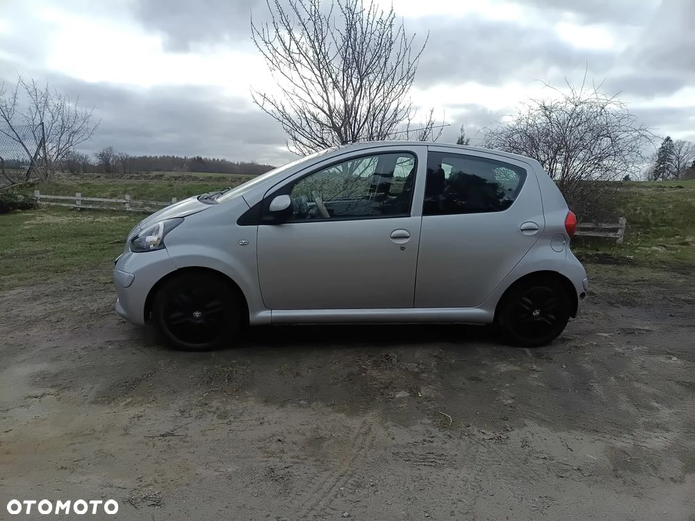 Toyota Aygo 1.0 VVT-i Luna A/C - 3