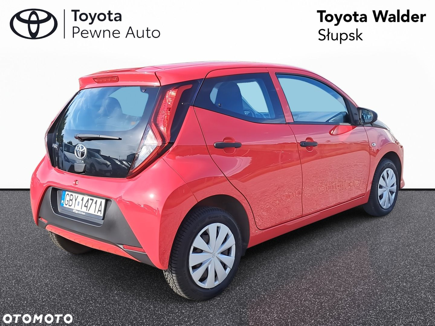 Toyota Aygo - 5