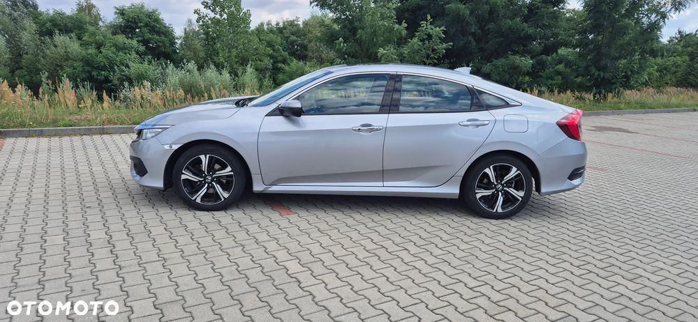 Honda Civic 1.6 i-DTEC Executive - 2