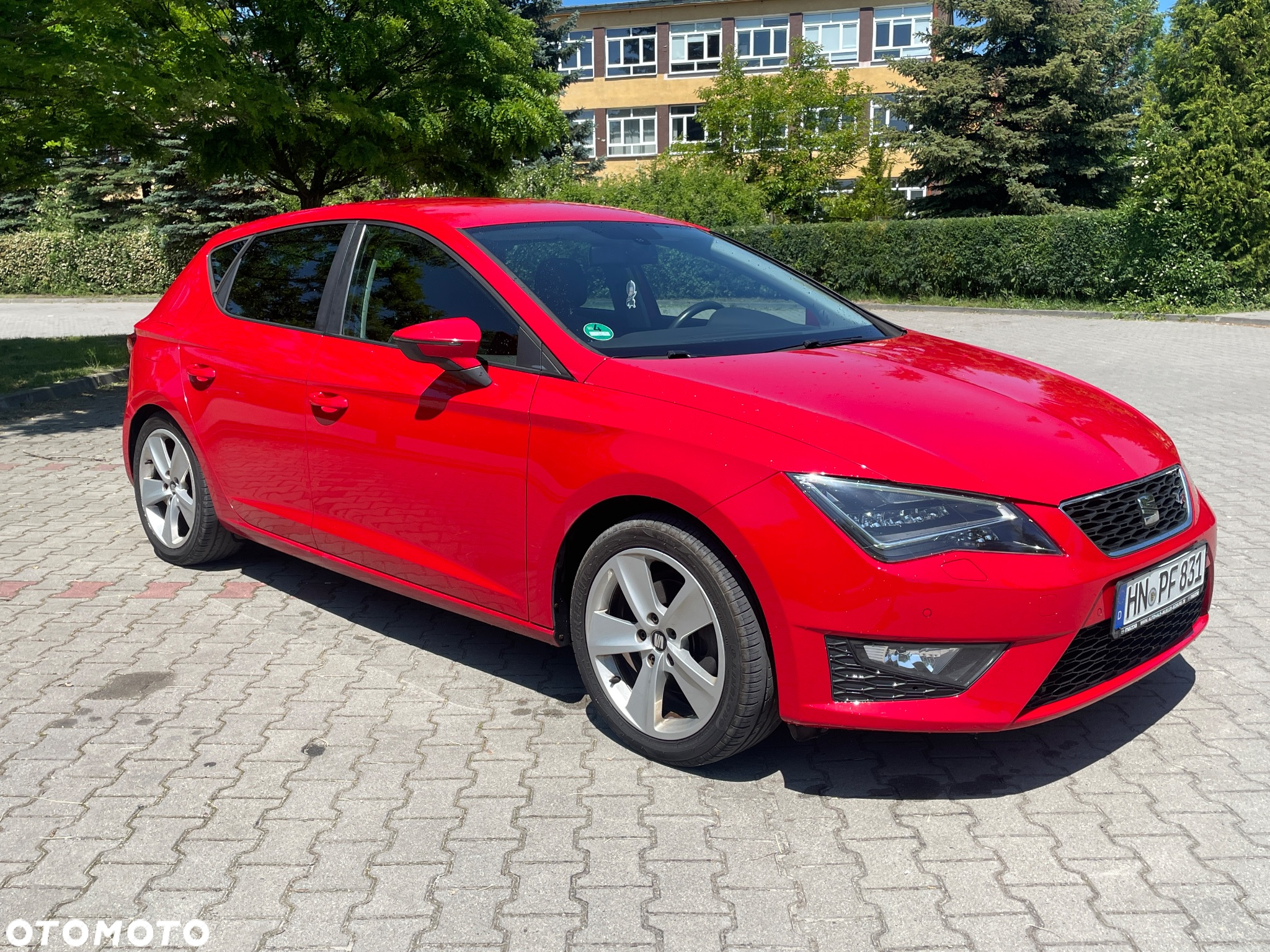 Seat Leon 1.4 TSI Start&Stop FR - 3