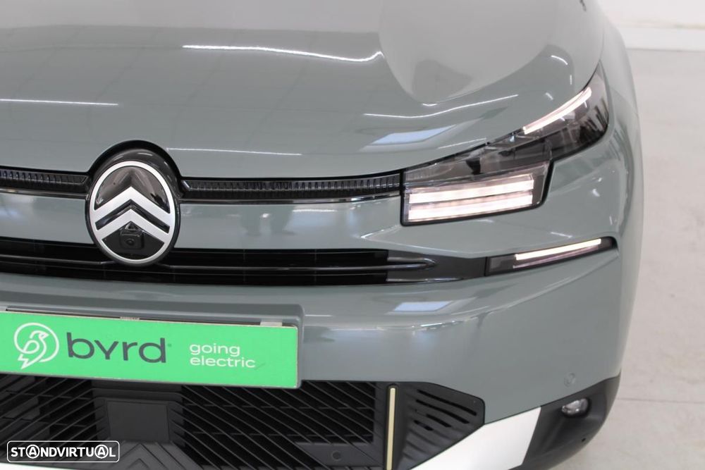 Citroen E-C4 2025 photo 3