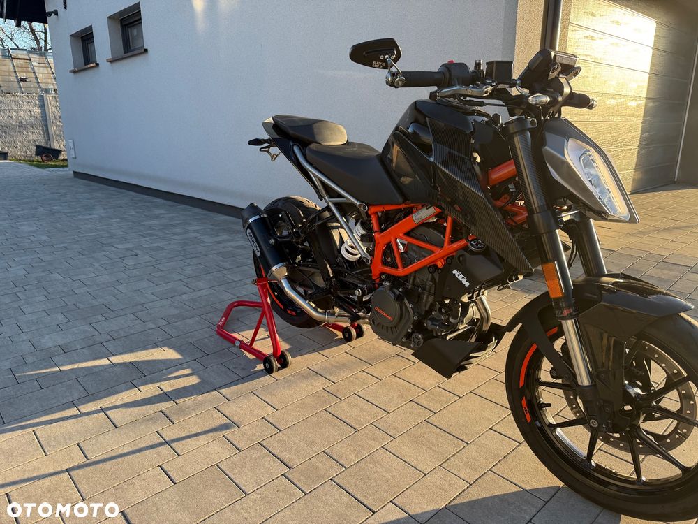 KTM Duke - 16