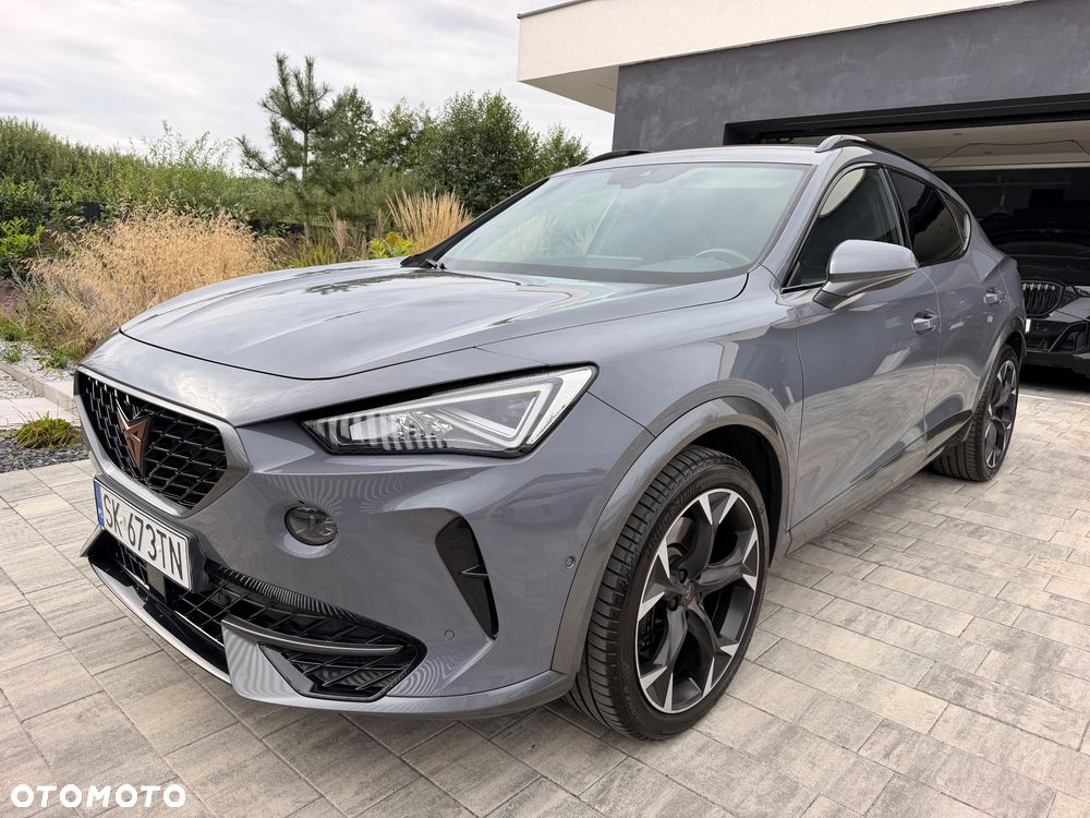 Cupra Formentor 2.0 TSI 4Drive VZ DSG - 4