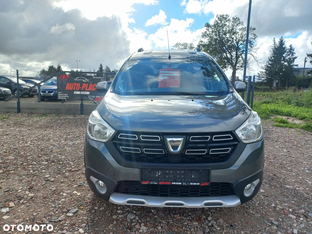 Dacia Dokker TCe 115 Stepway - 16