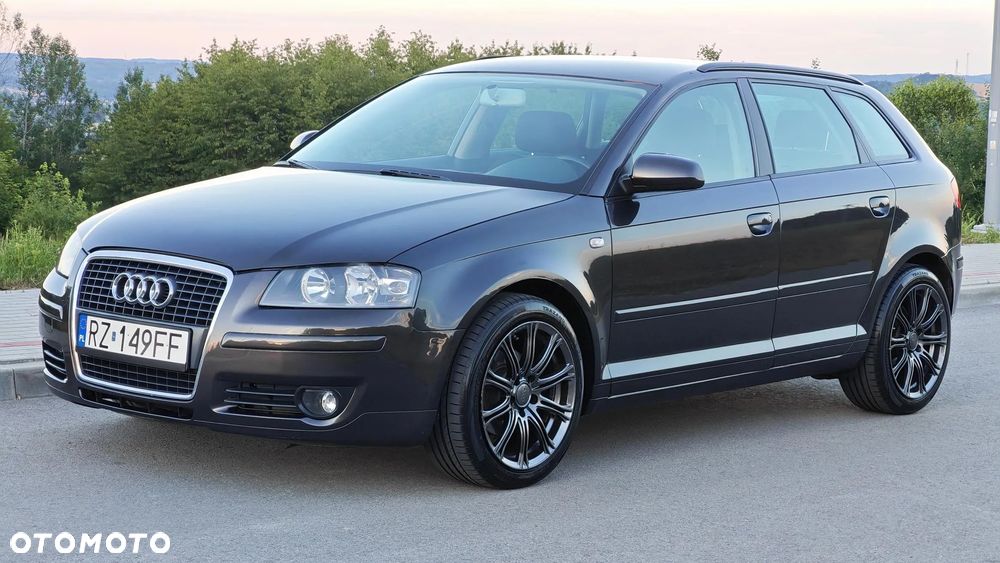 Audi A3 Sportback 1.9 TDI Ambiente - 19