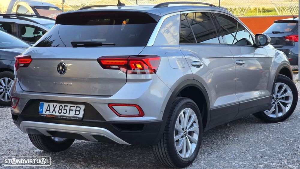 VW T-Roc 1.0 TSI Life - 3