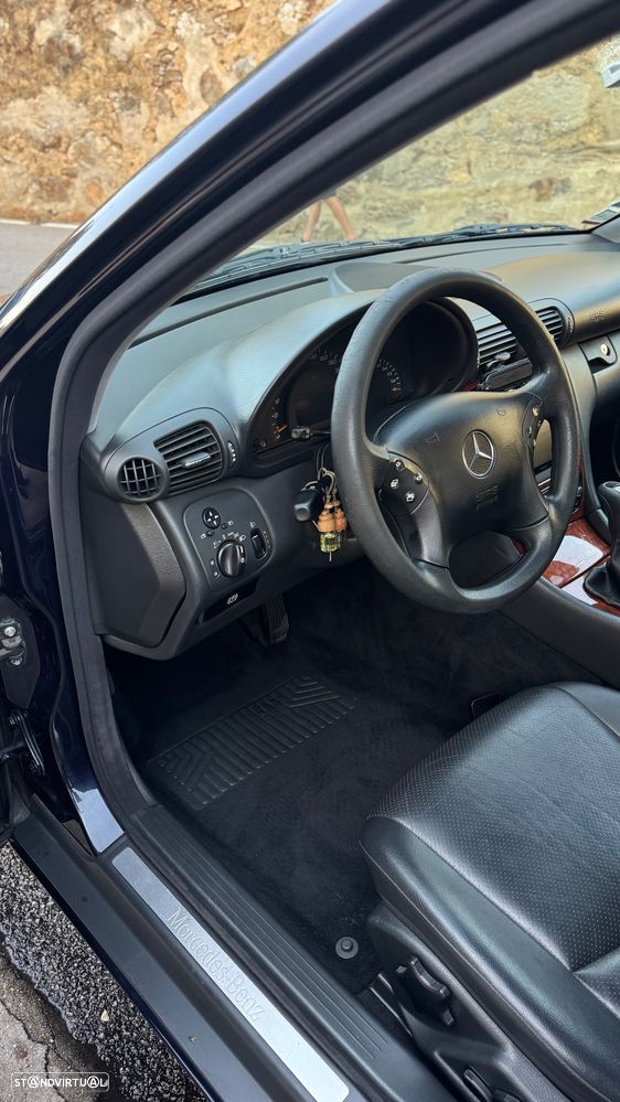 Mercedes-Benz C 220 T CDI Classic - 6