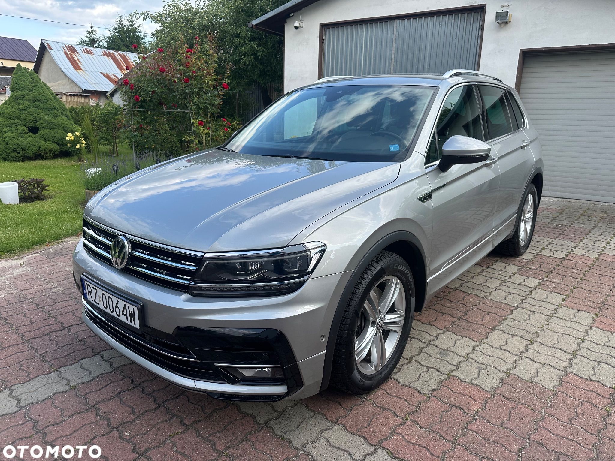 Volkswagen Tiguan 2.0 TSI 4Mot Highline DSG - 1