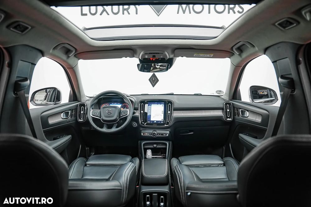 Volvo XC 40 T4 Recharge DKG Inscription - 3