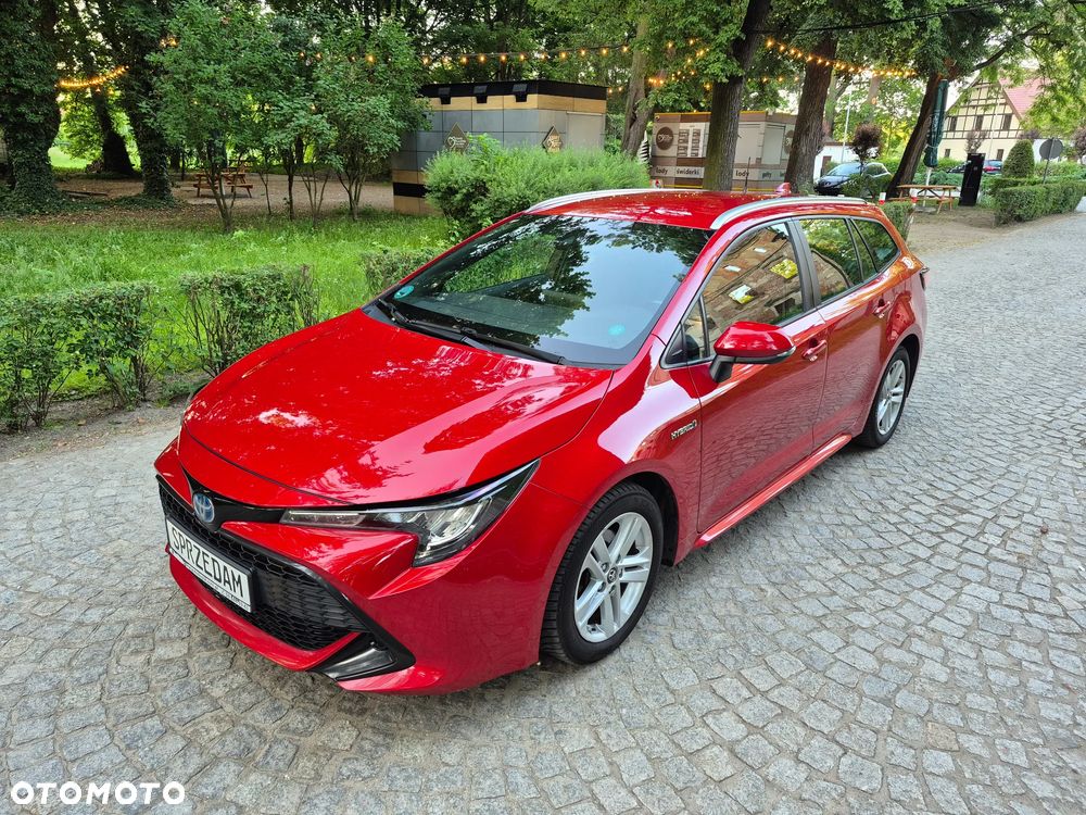 Toyota Corolla 1.8 Comfort - 3