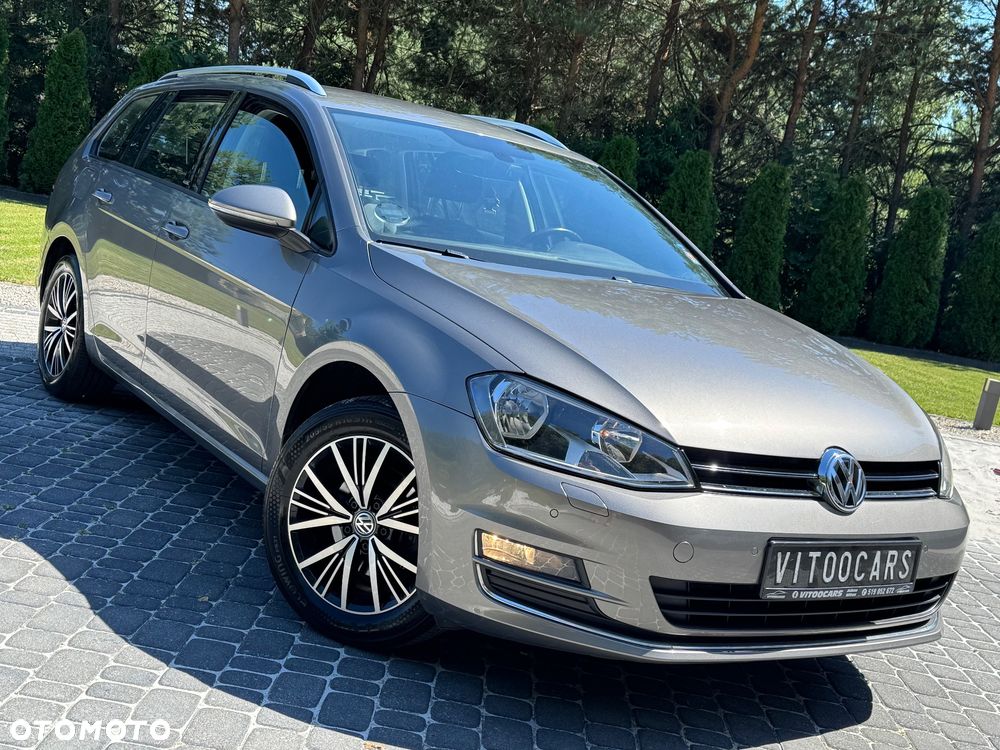 Volkswagen Golf 1.4 TSI BlueMotion Technology Allstar - 7