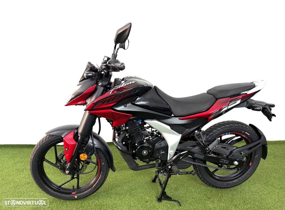 Bajaj Pulsar N 125 - 1