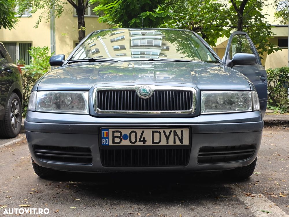Skoda Octavia Tour 1.9TDI - 17