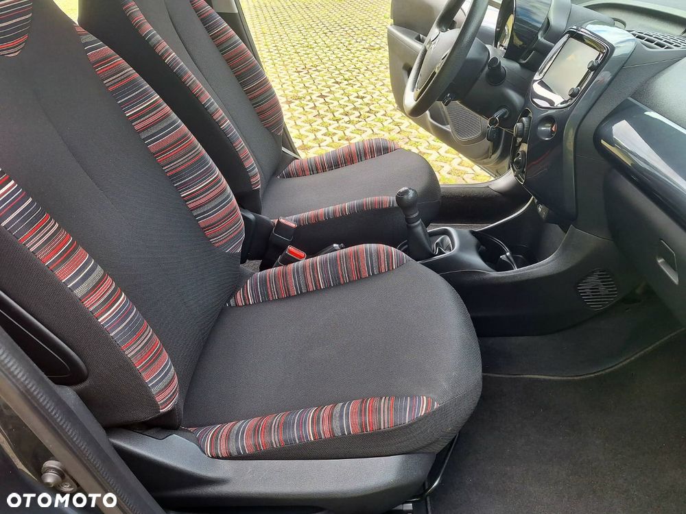 Citroën C1 VTi 68 S&S Shine - 21