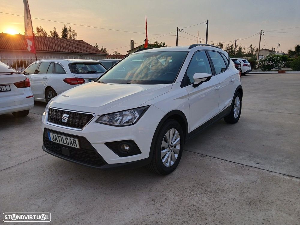 SEAT Arona 1.6 TDI Style - 5