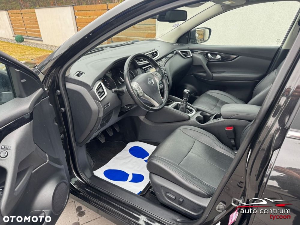 Nissan Qashqai - 21