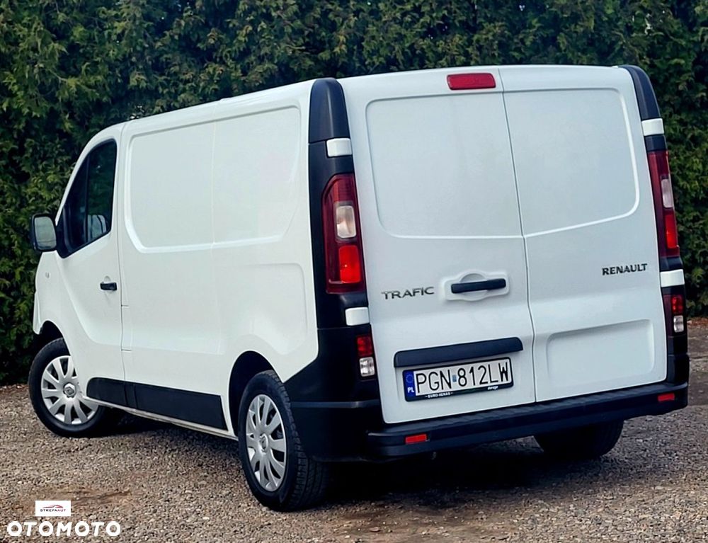 Renault TRAFIC - 14