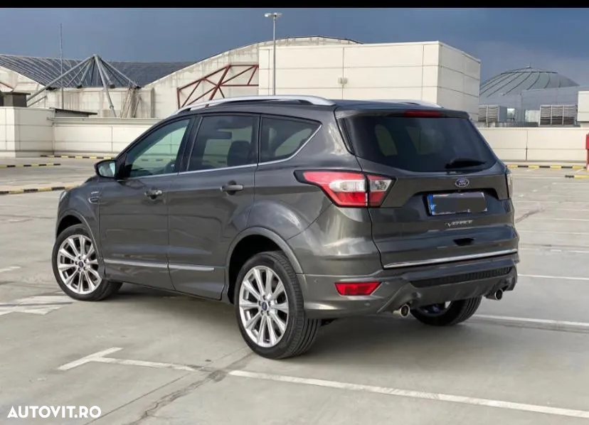 Ford Kuga 2.0 TDCi 4WD Powershift Vignale - 3